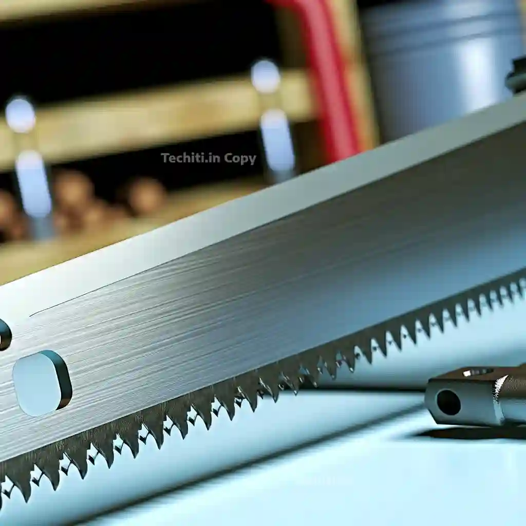 Hacksaw Blade - हेक्सा ब्लेड कितने प्रकार के होते हैं?